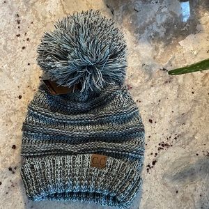 C.C. Exclusives beenie